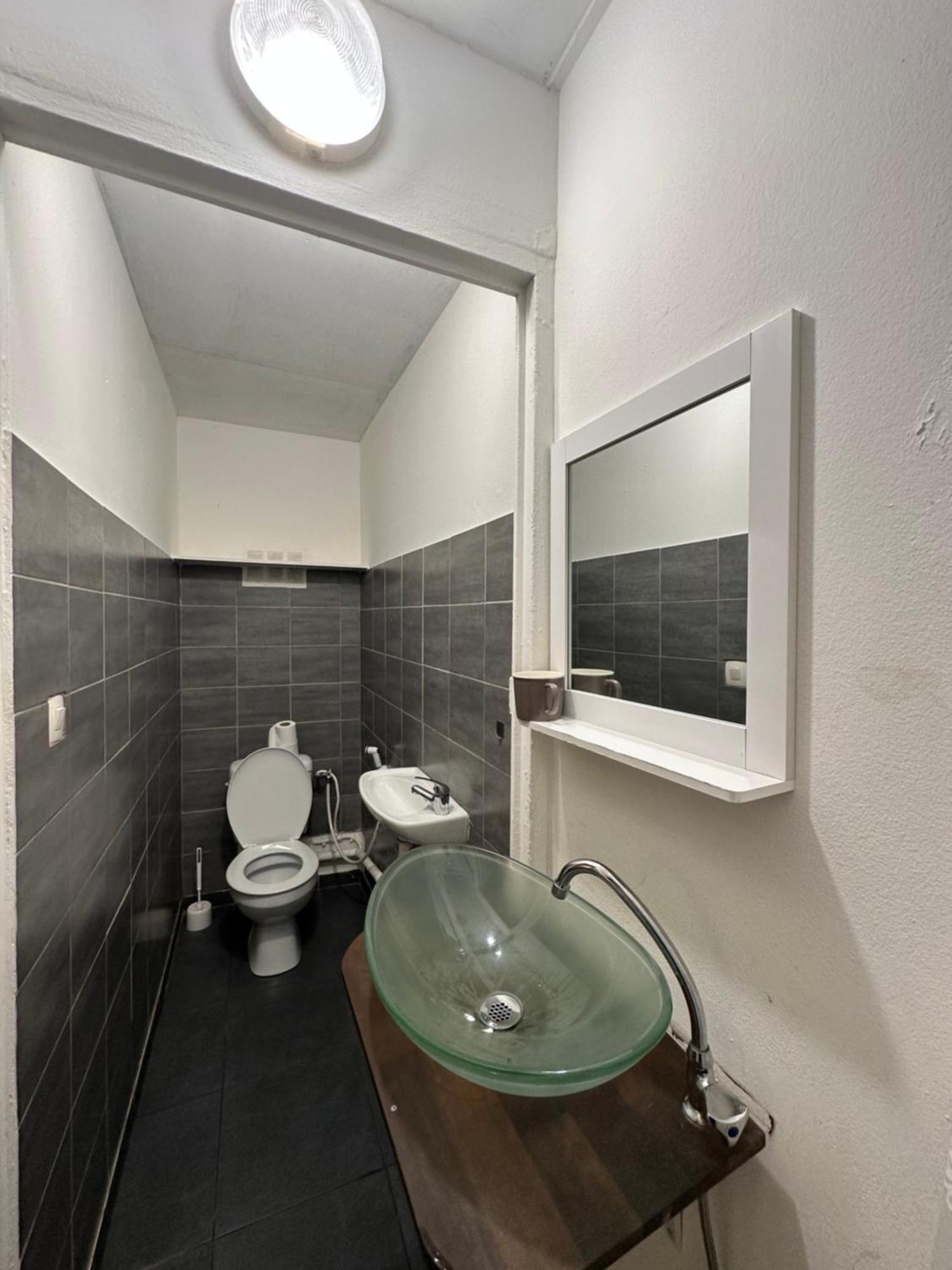 Azur Hotel Saint-Denis Zimmer foto